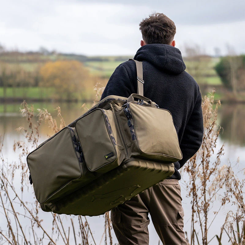 Avid Carp RVS Deluxe Hard-Top Carryalls